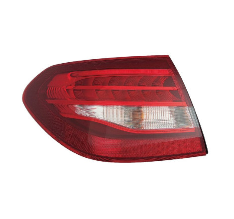 Feu arrière gauche extérieur Led/PY21W break Mercedes Classe C W205 phase 1 2014-2018