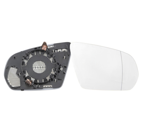 Verre de rétroviseur droit chauffant asphérique Mercedes Classe C W205 2014-2021