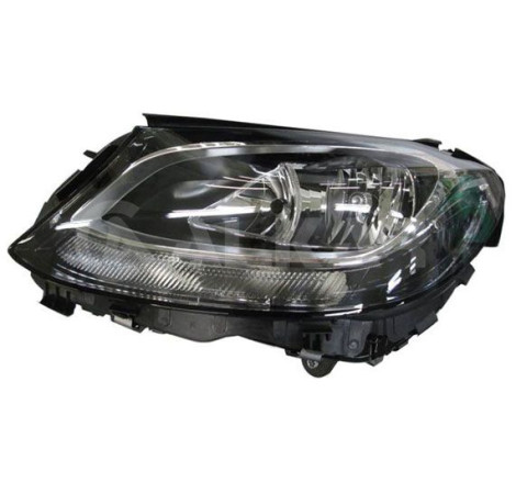 Phare avant gauche H7/H7/Led Mercedes Classe C W205 phase 2 2019-2021