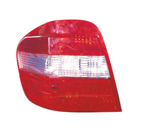 Feu arrière gauche base grise sport Mercedes Classe M (W164) phase 1 2005-2008