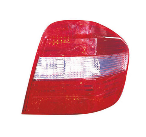 Feu arrière droit base grise sport Mercedes Classe M (W164) phase 1 2005-2008