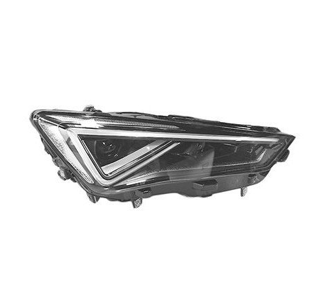 Phare avant droit Led éclairage adaptatif Seat Leon 4 depuis 2020