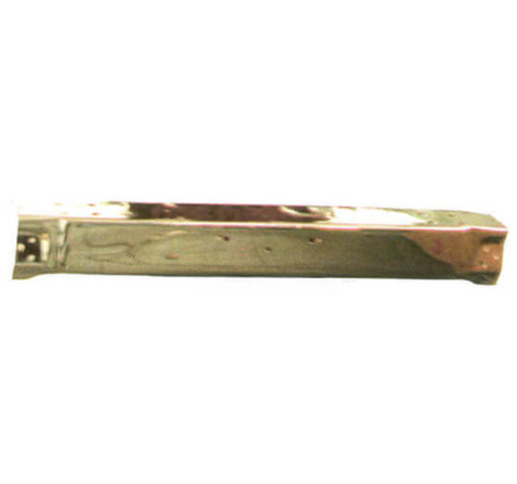 Pare-choc avant central chromé Mitsubishi Pajero 1991-1997