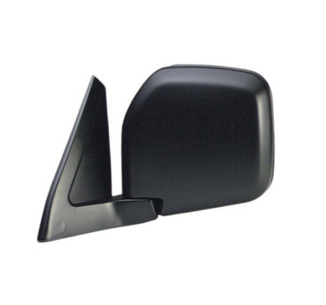 Rétroviseur manuel gauche noir Mitsubishi Pajero 1991-2000