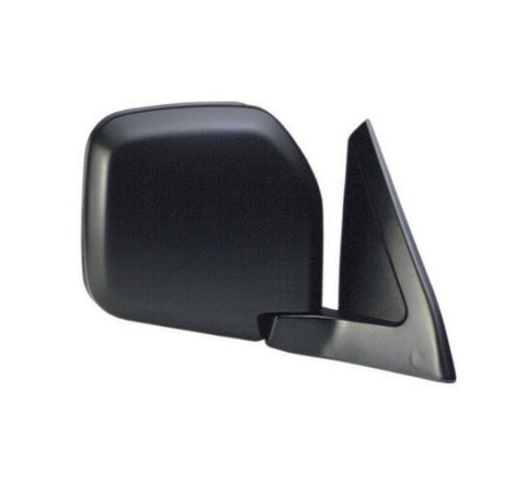Rétroviseur manuel droit noir Mitsubishi Pajero 1991-2000