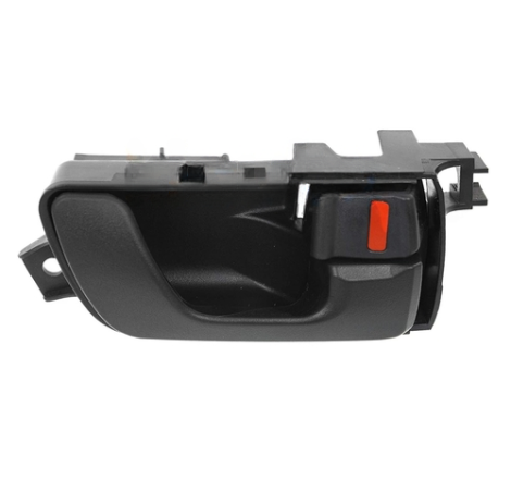 Poignée de porte intérieure avant/arrière droite noire Mitsubishi Pajero (V6W-V7W) 2000-2002