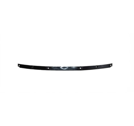 Spoiler de pare-choc avant inférieur noir M-Tech BMW Serie 3 F30/F31 2012-2018