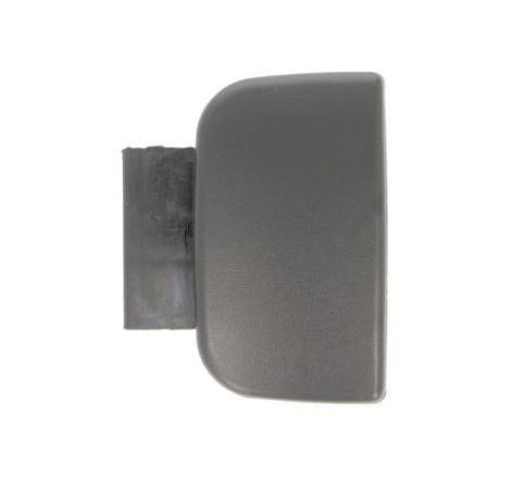 Poignée de porte extérieure avant droite ou gauche noire Citroen Saxo depuis 1996
