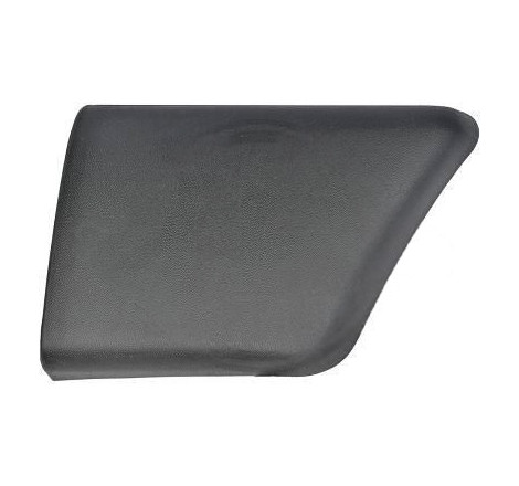 Moulure d'aile avant droite noire Peugeot Partner 2002-2007