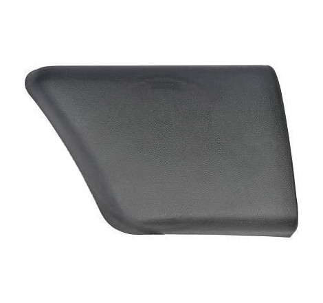 Moulure d'aile avant gauche noire Citroen Berlingo 2003-2008