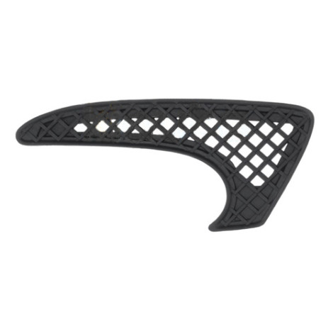 Grille de pare-choc arrière droite noire 3 portes Fiat Punto 2 phase 1 1999-2003