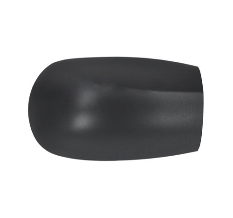 Coque de rétroviseur droite noire Fiat Punto 2 1999-2009