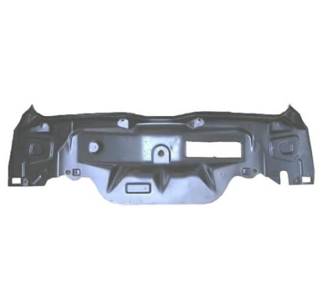 Jupe face arrière 3 portes Fiat Punto 2 1999-2009