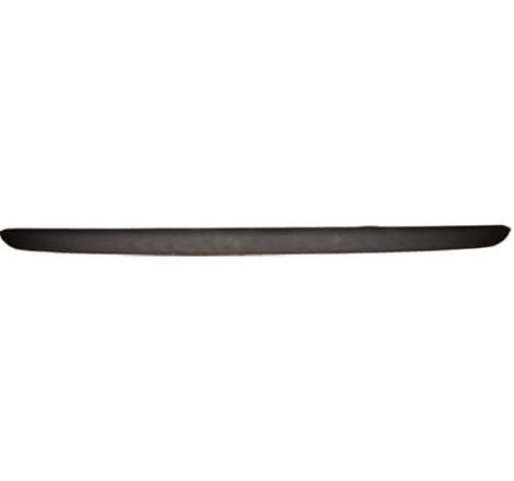 Moulure de pare-choc arrière noire 3 portes Fiat Punto 2 phase 1 1999-2003