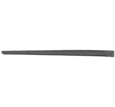 Moulure de porte arrière droite noire 5 portes Fiat Punto 2 1999-2009