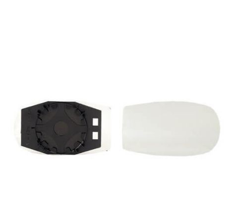 Verre de rétroviseur gauche ou droite convexe avec support Fiat Punto 2 1999-2009