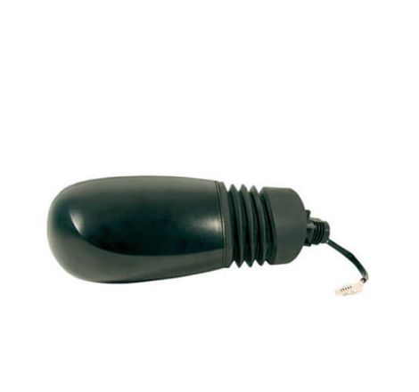 Rétroviseur électrique droit noir chauffant Fiat Punto 2 1999-2009