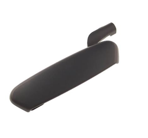 Poignée de porte extérieure avant/arrière gauche noire Fiat Punto 2 1999-2009