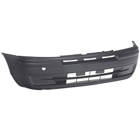 Pare-choc avant noir 5 portes Fiat Punto 2 S-EL phase 1 1999-2003