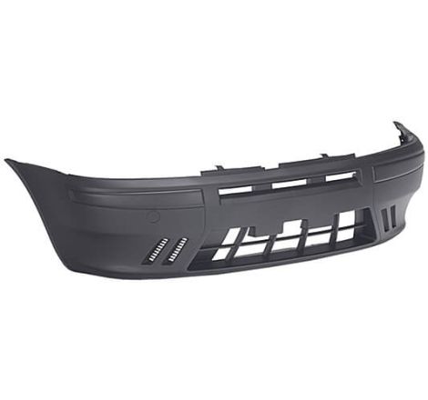 Pare-choc avant noir 3 portes Fiat Punto 2 SX-EL phase 1 1999-2003