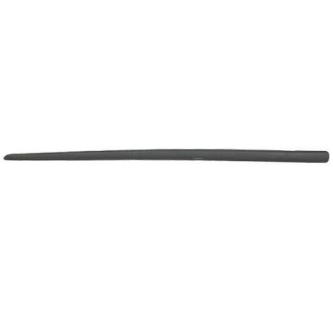 Moulure de porte avant gauche noire 5 portes Fiat Punto 2 1999-2009