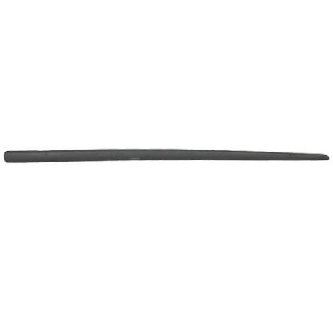 Moulure de porte avant droite noire 5 portes Fiat Punto 2 1999-2009