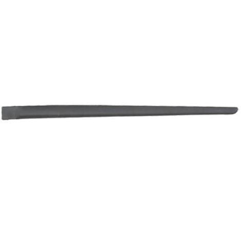 Moulure de porte arrière gauche noire 5 portes Fiat Punto 2 1999-2009