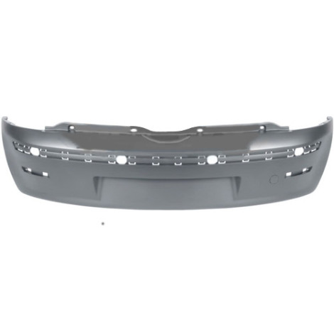Pare-choc arrière à peindre 3 portes Fiat Punto 2 phase 2 2003-2009