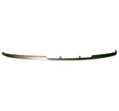 Moulure de pare-choc avant noire Fiat Punto 2 phase 2 2003-2009