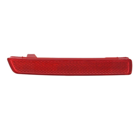 Catadioptre sur pare-choc arrière gauche Fiat Punto 2 phase 2 2003-2009