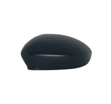 Coque de rétroviseur gauche noire Fiat Grande Punto depuis 2005