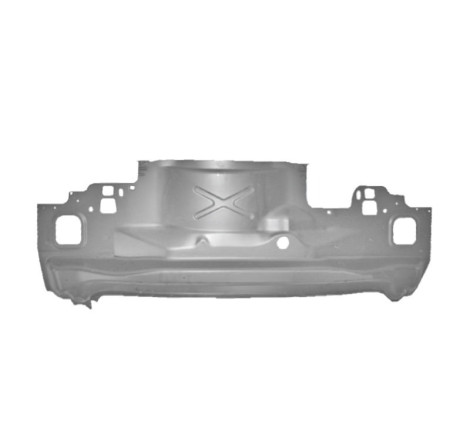 Face arrière Fiat Grande Punto depuis 2005