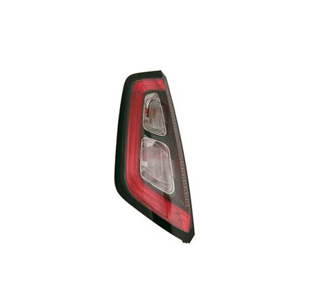 Feu arrière gauche base noire Led Fiat Punto 3 depuis 2012