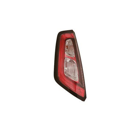 Feu arrière gauche base rouge Led Fiat Punto 3 depuis 2012