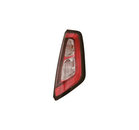 Feu arrière droit base rouge Led Fiat Punto 3 depuis 2012
