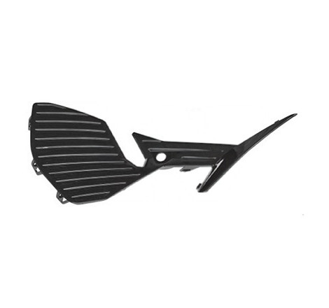 Moulure de pare-choc avant droit noir brillant avec trou radar GT-Line Peugeot 308 3 depuis 202