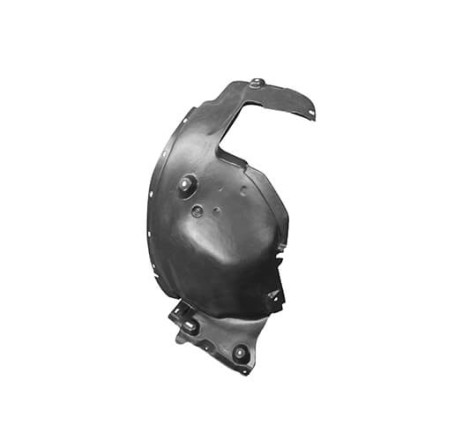 Pare-boue d'aile avant gauche partie arrière BMW X1 E84 2009-2015