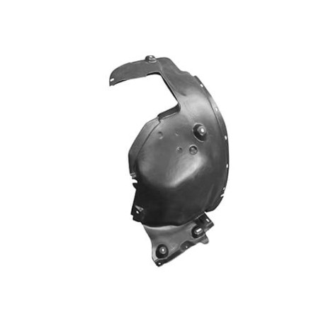 Pare-boue d'aile avant droit partie arrière BMW X1 E84 2009-2015
