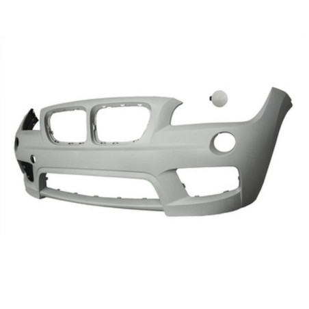 Pare-choc avant à peindre modèle M-Tech BMW X1 E84 phase 1 2009-2012