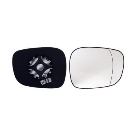 Verre de rétroviseur droit chauffant asphérique BMW X1 E84 phase 1 2009-2015