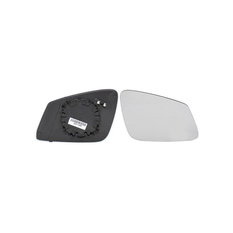 Rétroviseur Latéral En Verre Chauffant Pour BMW Série 5/6/7 – Blanc, Droit, Référence 51167251583