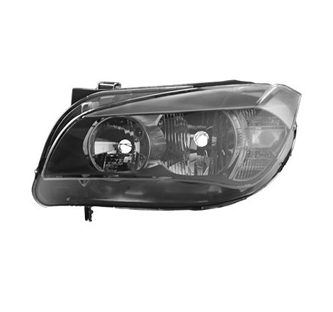 Phare avant gauche H7/H15/feu de jour BMW X1 E84 phase 2 2014-2015