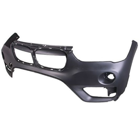 Pare-choc avant supérieur à peindre BMW X1 F48 phase 1 2015-2020