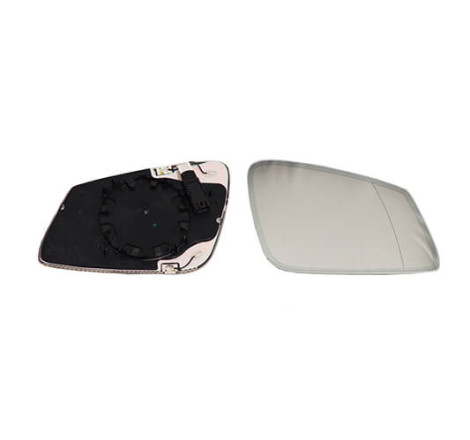Verre de rétroviseur droit chauffant asphérique BMW X1 F48 2015-2022