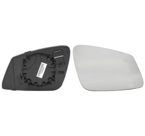 Verre de rétroviseur droit chauffant convexe BMW X1 F48 2015-2022