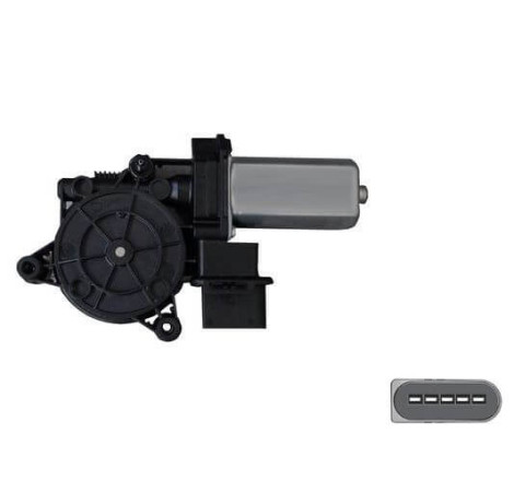 Moteur de lève-vitre avant gauche confort BMW X1 F48 2015-2022