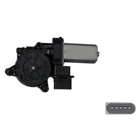 Moteur de lève-vitre arrière gauche confort BMW X1 F48 2015-2022