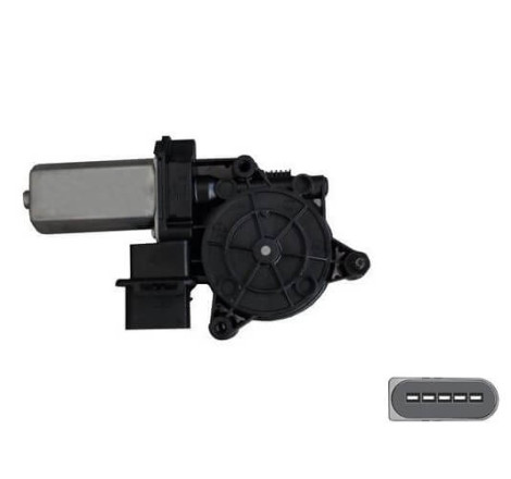 Moteur de lève-vitre arrière droit confort BMW X1 F48 2015-2022