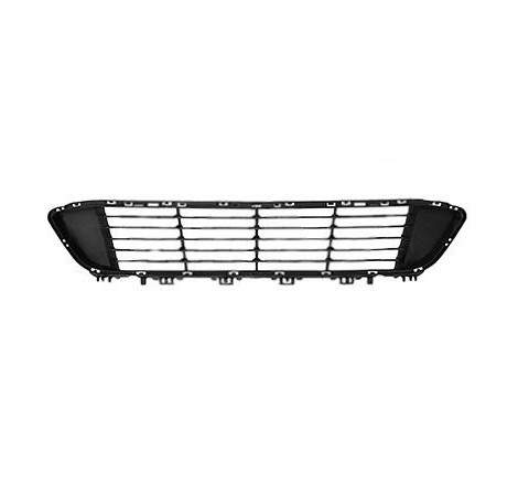 Grille de pare-choc avant inférieure BASIC/X-LINE BMW X1 F48 phase 1 2015-2018