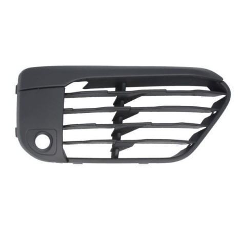 Grille de pare-choc avant droite avec trou radar BASIC BMW X1 F48 phase 1 2015-2018